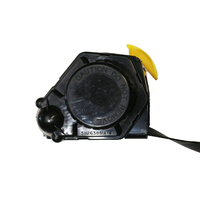  Retractable Seat Belt - 90-90 ON Pillar with Small Anchor - 250mm Stalk Buckle