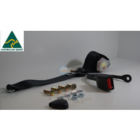  90-90 ON PILLAR WITH SMALL ANCHOR STALK BUCKLES 350mm SEAT OR TUNNEL MOUNTED L&R