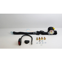  SEAT BELT 90/90 ON PILLAR STALK 400mm