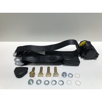  60-90 In Pillar Right Hand 275mm Fixed Web Buckle Lap Sash