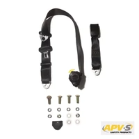Rear Seatbelt Assembly to suit Holden Commodore VK Wagon - Left Hand Side