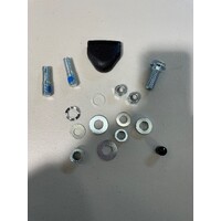 1/2 UNC Seat Belt Mounting Stud Bolt Kit 3 Point for Holden HJ-HZ Torana LH-UC