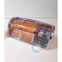  Front Corner Lamp Lens Assembly for Holden HJ HX HZ Monaro Ute Van Sedan Statesman - Right Side