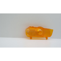 Front Indicator Lense suits Holden HQ - Amber