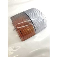 Front Corner Lamp Lens suits Holden WB - Left Hand