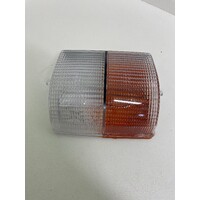 Front Corner Lamp Lens suits Holden WB - Right Hand