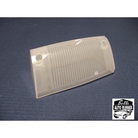 FORD XY LEFT HAND FRONT INDICATOR LENS