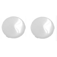 Rear Pillar Light Lenses suits Holden HQ-HZ Premier Statesman & GTS  - Pair