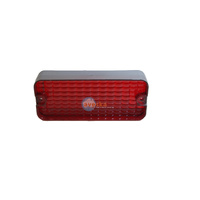 Rear stop Tail Light Lens suit Holden HQ Sedan & Monaro