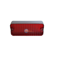 Rear stop Tail Light Lens suit Holden HQ Sedan & Coupe