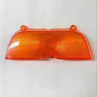 Rear Indicator Lens suits Holden EJ Sedan, Wagon, Ute & Van and EH Holden Ute & Van - (AMBER)