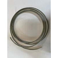 Chrome Locking Strip Windscreen to suit Ford Escort MK1 & MK2 Van - Front or Rear 