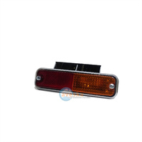  Rear Quarter Panel Side Indicator Light suits Holden HJ HX HQ HZ Utility and Panel Van