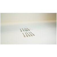 Body Moulding Clip Rivet - 10 Pack