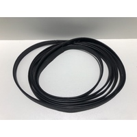 Mudguard and Valance Piping suits Holden 48 FJ Sedan - 5 Metres