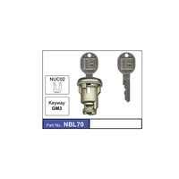 Boot Barrel Kit for Holden HD HR HK HT HG HQ HJ HX HZ