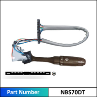 Combination Indicator Switch for Holden HX HZ WB Commodore VB VC - Dark Tan