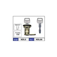 Quality Door Locks For Ford Falcon XR XT XW XY XA XB XC XD XE XF New Pair + 2  Keys
