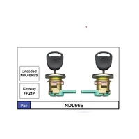 Door Locks ( Pair ) for Ford Falcon EA EB ED EF EL Sedan or Wagon