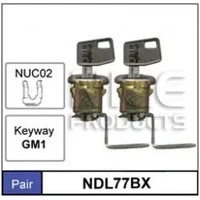 Front Door Lock Set for Holden EH HR HK HT HG HQ HJ HX HZ WB