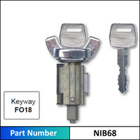 Quality Ignition Barrel for FORD FALCON XA XB Sedan Wagon Ute Van GT  New + 2 Keys
