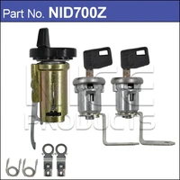 Ignition Barrel & 2 Door Lock Set for Holden HZ WB