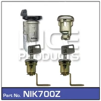 Door, Boot and Ignition Lock Set for Holden HZ , UC Torana and VB-VL Commodore