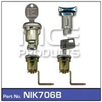Door Ignition and Boot Barrel Kit for Holden HD HR HK HT HG