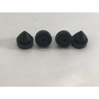  Number Plate Bump Stops suits Early Holden (4 Pack)