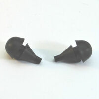  Number Plate Bump Stops suits Ford Falcon XR XT XW XY - Pair
