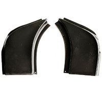 Front Windscreen Cowl Rust Panel suits Holden HQ HJ HX HZ - Left and Right Hand Side