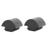  Brake, Clutch and Pedal Bump Stops suits Holden Torana LH LX UC - Pair