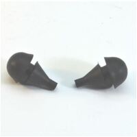 Number Plate Bump Stop suits Ford Falcon XR XT XW XY - For Front or Rear Bumper