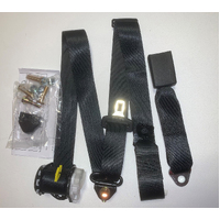 Left Rear Seat Belt for Holden Commodore VT VX VY Wagon 1998-2004 - ADR Approved