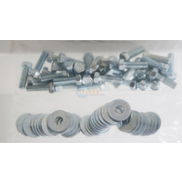 Front Panel Mounting Kit suits Holden EJ EH 