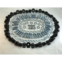 Front Panel Mounting Kit suits Holden HD-HR 