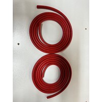  Red Pinchweld suits Holden HD - WB and Torana LC - UC - Does 2 Doors Only