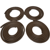 Saddle / Cappuccino Pinch Weld suits Ford XR XT XW XY ZA ZB ZC ZD - 4 doors only 12 metres