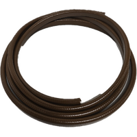 Saddle / Cappuccino Pinch Weld suits Ford XR XT XW XY ZA ZB ZC ZD -1 door only-3 metres