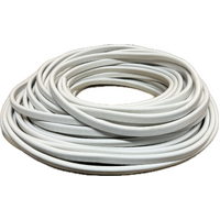  White Pinchweld to suit Ford XR XT XW XY ZA ZB ZC ZD - 2 doors only 6 metres
