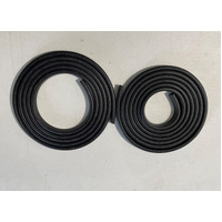 Black Pinchweld to suit Ford XK XL XM XP XR XT XW XY ZC ZD - 6 metres for 2 doors