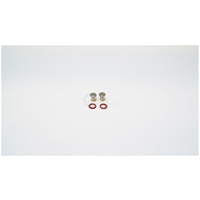 Quarter Vent Window Rivets for Holden FX FJ  - Pair