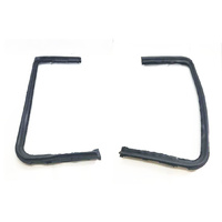 SUITS FB-EK HOLDEN FRONT QUARTER VENT SEAL - RIGHT AND LEFT HAND - PAIR