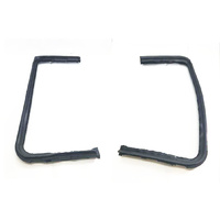 FB-EK HOLDEN FRONT QUARTER VENT SEAL - RIGHT AND LEFT HAND - PAIR