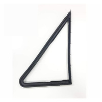 Front Quarter Vent Window Seal suits Holden HD HR - Left Hand Side