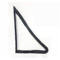 Front Quarter Vent Window Seal suits Holden HD HR - Right Hand Side