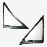 Front Quarter Vent Window Seal Kit suits Ford Falcon XR XT XW XY - Left and Right Hand Side