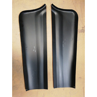 Rear Quarter Lower Rust Repair Panel Suits Ford Falcon XA XB XC Wagon - Left and Right Hand Side