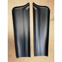 Suits Ford Falcon XA XB XC Wagon Rear Quarter Lower Rust Repair Panel - Left and Right Hand
