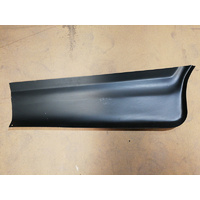 Rear Quarter Lower Rust Repair Panel Suits Ford Falcon XA XB XC Wagon  - Left Hand Side